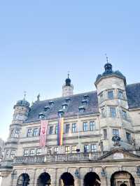 糖果屋般的小鎮德國🇩🇪羅騰堡的童話旅行相機記憶體要爆炸啦！