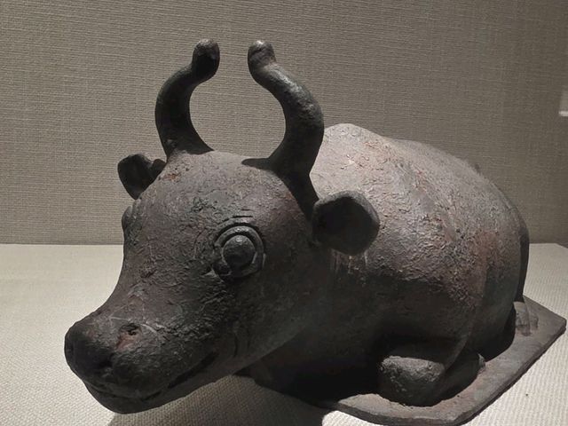 博物館裏的古文明探索🌟西夏陵博物館