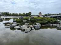 中國西安景點 保利劇院 秦漢歷史博物館