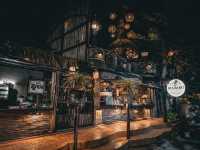 태국 핫야이에서 가장 힙한 Maribu cafe & bar