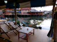 พามาชิลที่ The Boat House บางเสร่