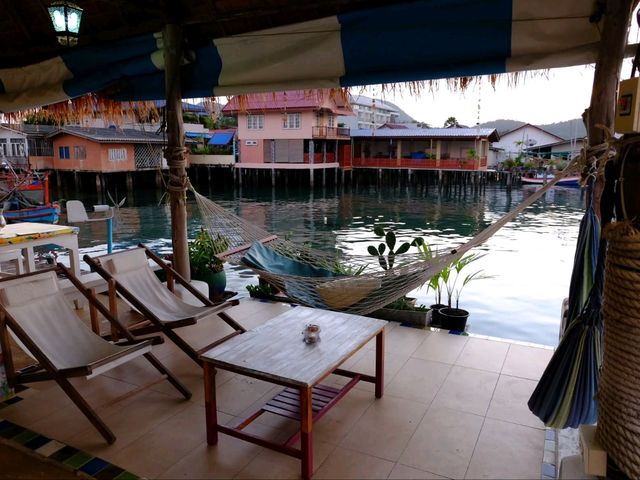 พามาชิลที่ The Boat House บางเสร่