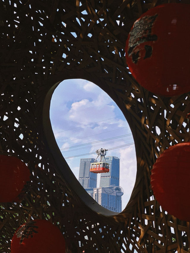 12 Hours in Yuzhong Peninsula: The Ultimate Guide