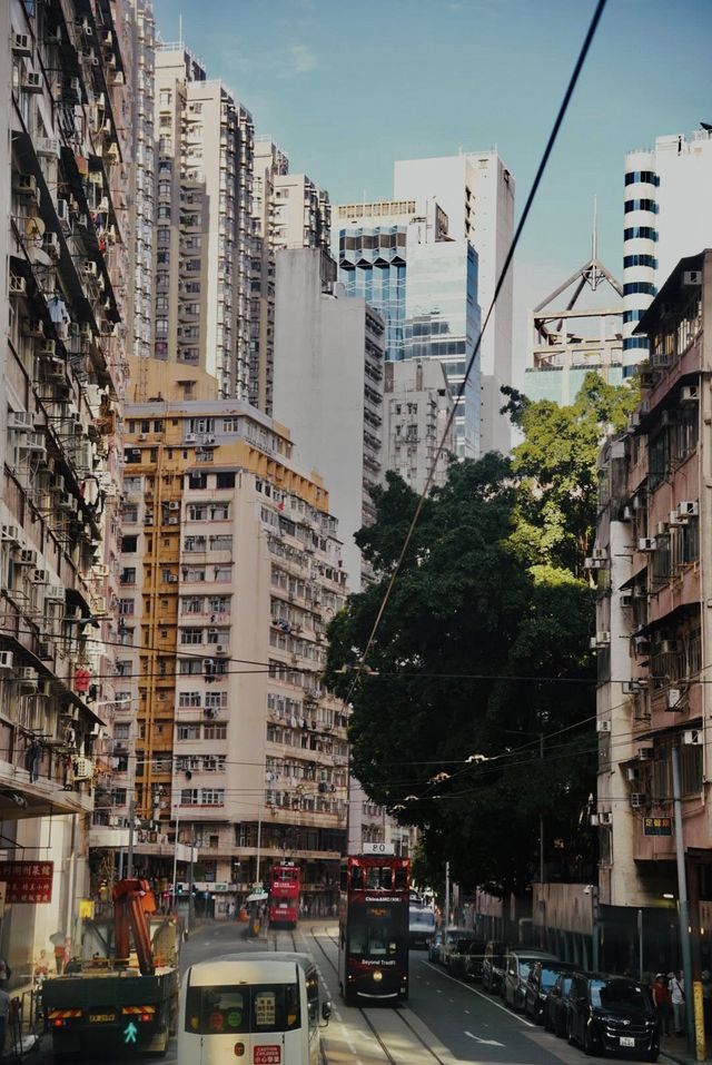 Hong Kong -  unforgettable experience 