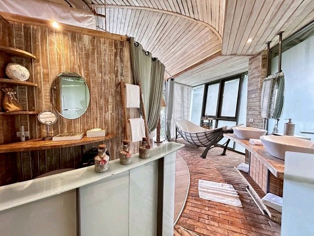 รีวิวที่พักบนเกาะยาวน้อยTreeHouse Villas