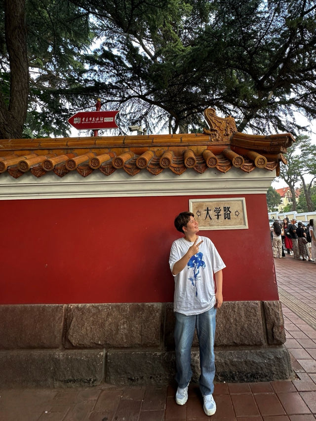 “大学路 (Dàxué Lù)” 📚 “大学路 (Dàxué Lù)” 📚