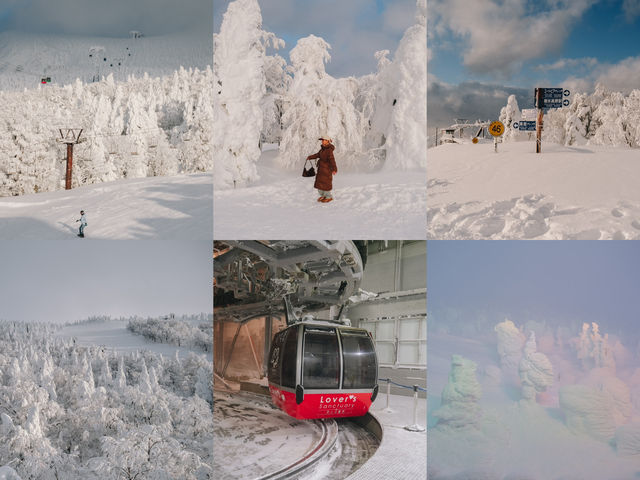 “Winter is coming เส้นทาง Tohoku ที่อบอุ่นหัวใจ”
