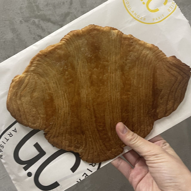 【東京/青山🇯🇵】フランスの味を楽しめる🇫🇷 Gontran Cherrier