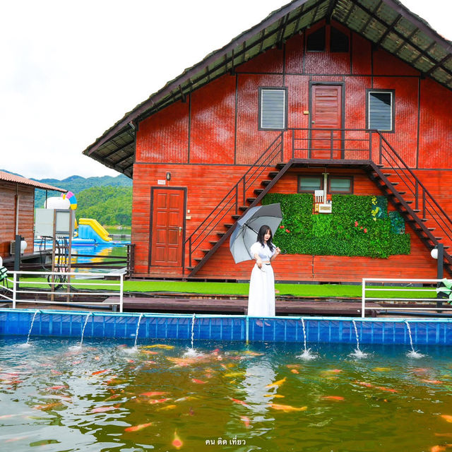 เดอะกาญจน์รีสอร์ท- The Kan Resort