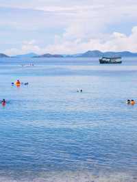 🏞️ : Ko Kham เกาะขาม สัตหีบ ชลบุรี