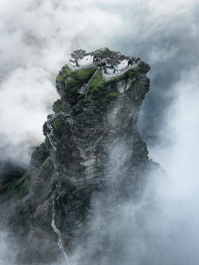 Guizhou where every bridge and every street whispers stories centuries old ✨