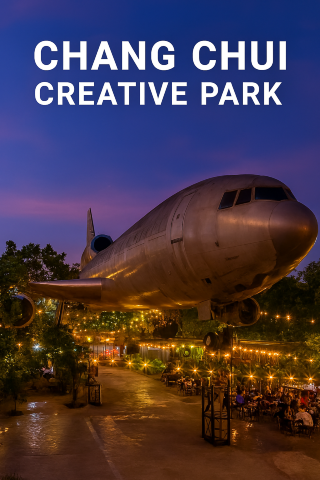 Chang Chui Creative Park Bangkok