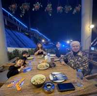 🌿✨ HeHa Waterfalls Café: A Must-Visit After Safari Bogor
