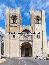 Lisbon Cathedral 