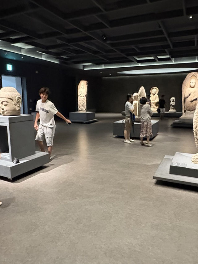 🔔 경주 여행 코스, 국립경주박물관 탐방🏛️