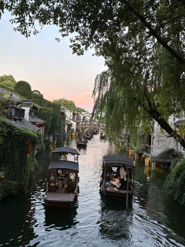 Wuzhen Unveiled: Tradition, Tranquility, and Technology