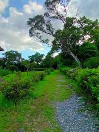 玉里神社遺址