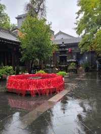 🏯 สัมผัสความสงบกลางเมืองซีอานที่วัด Xiangzi