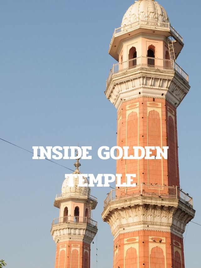 AMRITSAR TRIP AMRITSAR TRIP