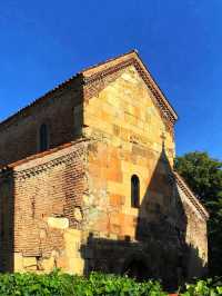 ⛪ Anchiskhati Basilica – Tbilisi’s Oldest Church