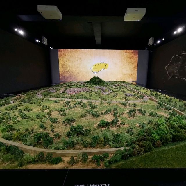 逛舊城前必看的「懶人包」——「見城館」！