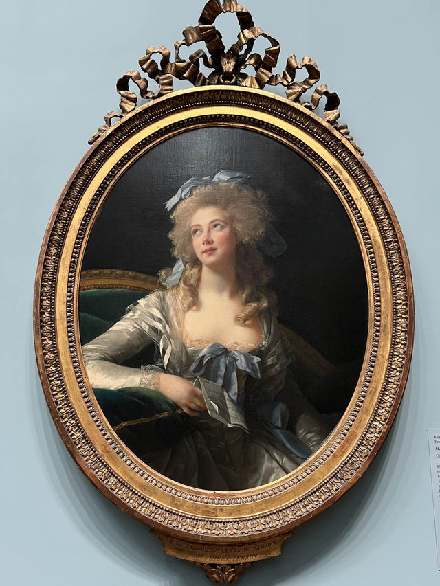 ［紐約旅行］美國大都會博物館The Metropolitan Museum of Art🎨三大博物館之一