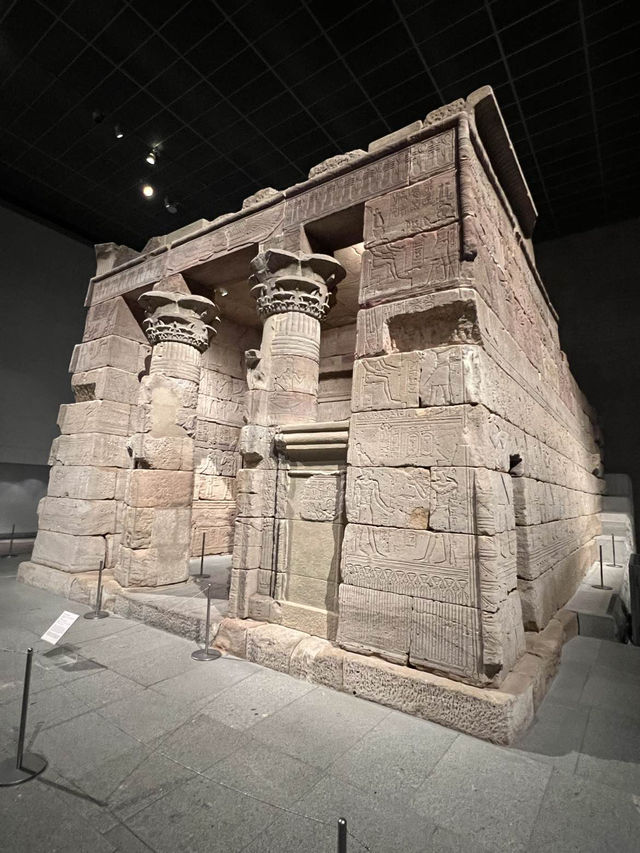 ［紐約旅行］美國大都會博物館The Metropolitan Museum of Art🎨三大博物館之一
