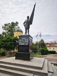 國家的「零點」，保加利亞地理測量的起點🧭#天文基準點（Main astronomical point of Bulgaria）-Sofia Bulgaria