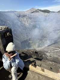 Epic Bromo Escape🗻