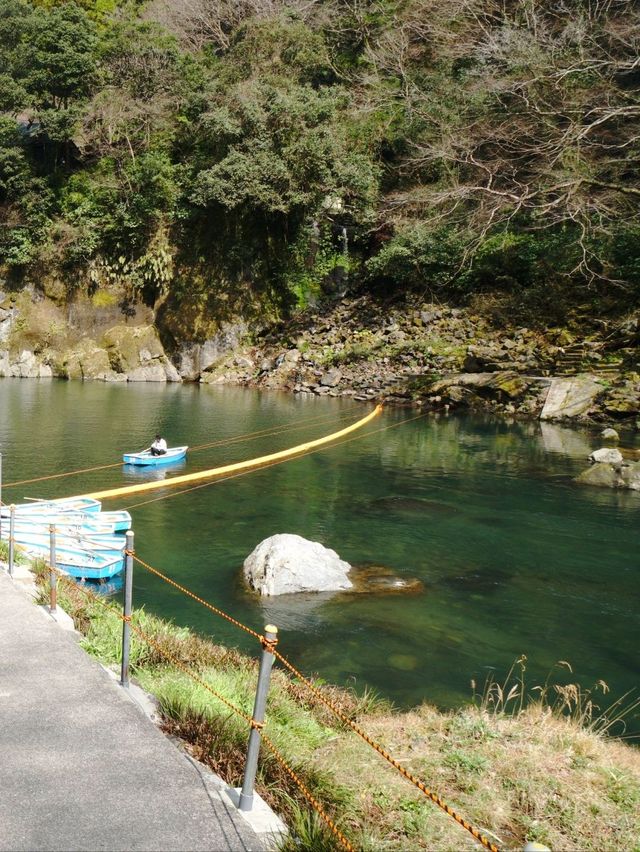 🏞️ :Takachiho Gorge Miyazaki Japan เที่ยวฟุกุโอกะ