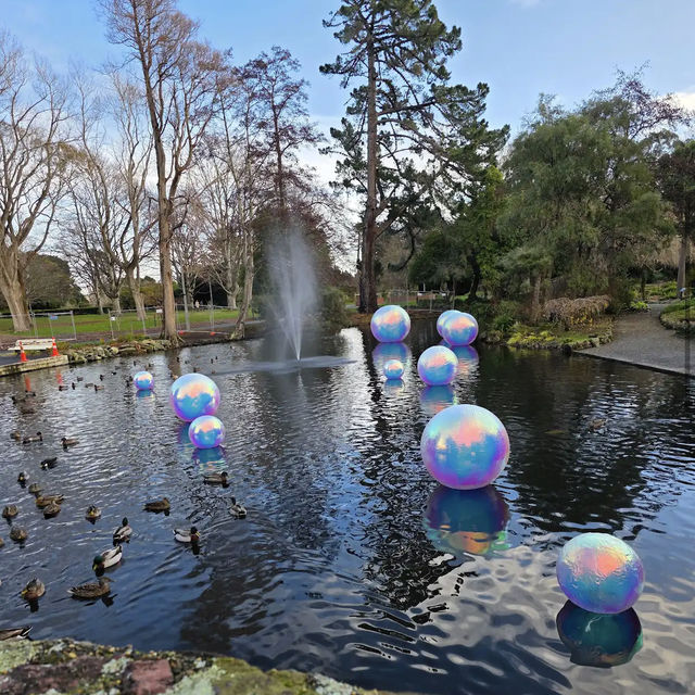 Queens Park, Invercargill