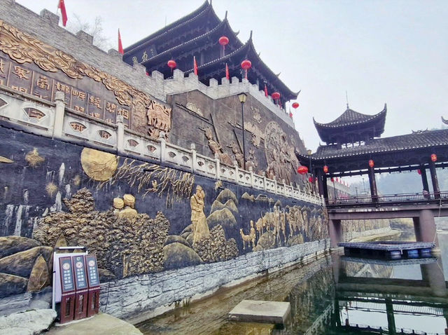 Morong – A Hidden Gem in Hunan Morong – A Hidden Gem in Hunan
