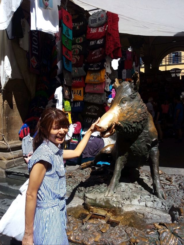 【フィレンツェ🇮🇹イタリア】滞在1日！これだけ回れた😆