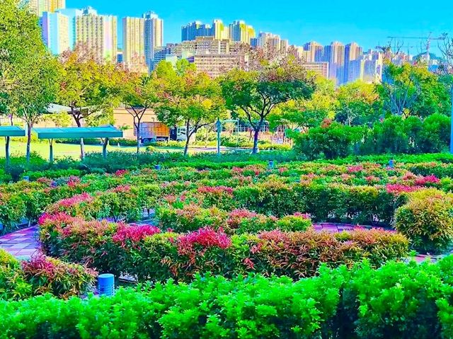 Green Escape in the City: Discovering Jordan Valley Park Green Escape in the City: Discovering Jordan Valley Park