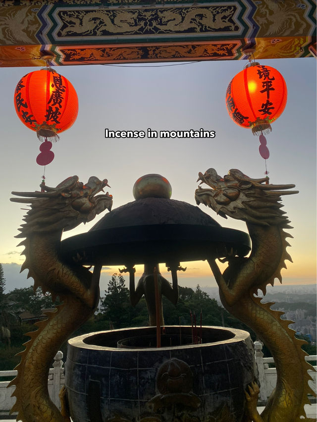 台北人推薦景點x指南宮