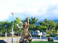 海賊王、熊本熊巡禮