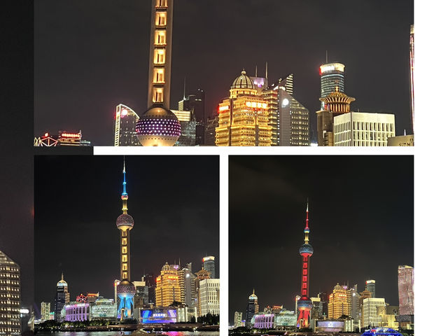 上海外灘&南京步行區