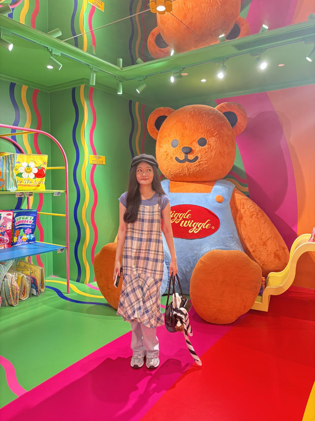 Wiggle Wiggle Shanghai🧸💖💕