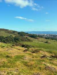 Conquering Arthur’s Seat : Edinburgh’s Natural Gem