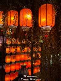 🏯 Luoyi Ancient City 🌸 