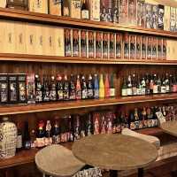 【東京/秋葉原🇯🇵】アート展示とカクテルを堪能🍸 ART BAR