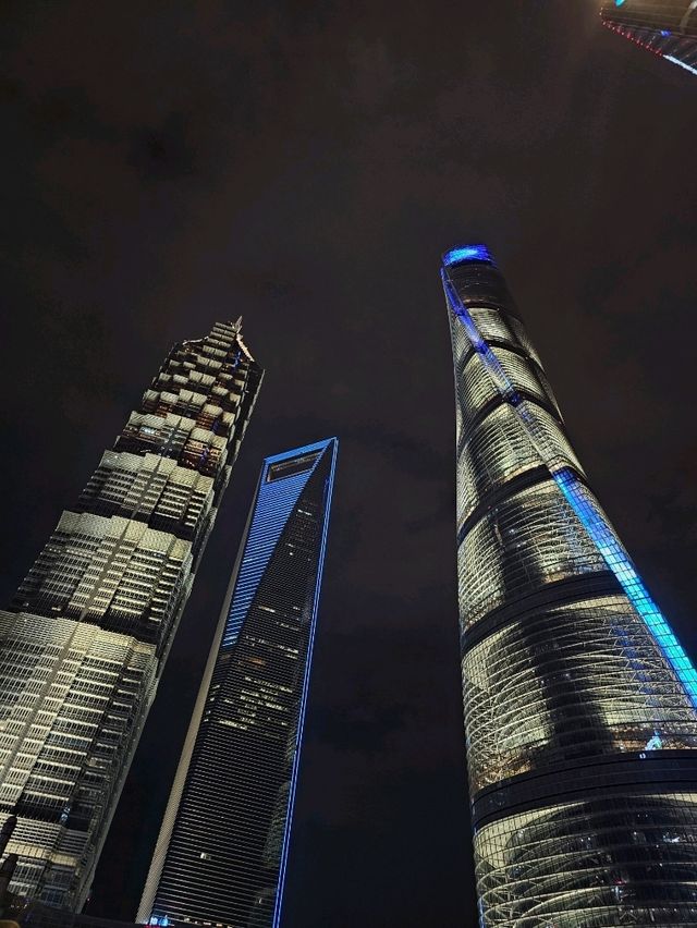 Shanghai 🌃