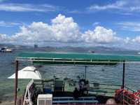 Wuzhizhou island: must visit place in Sanya