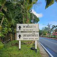 🌟หาดในยาง หาดสวยใกล้สนามบินภูเก็ต🌟