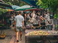 Morning Market