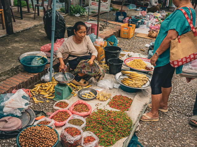 Morning Market