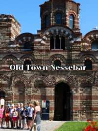 Old Town Nessebar