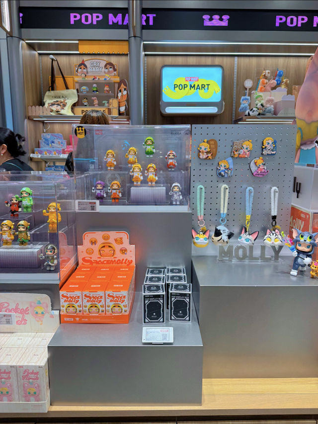 ポップマートらしい世界観が楽しめる渋谷PARCO店🤍【東京・渋谷】