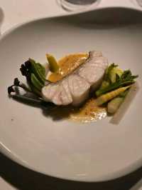 A HIDDEN MICHELIN STAR RESTAURANT IN TOKYO.