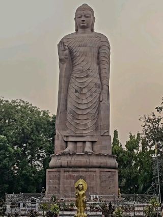 Review of Wat Thai Sarnath: A Warm Pilgrimage Destination